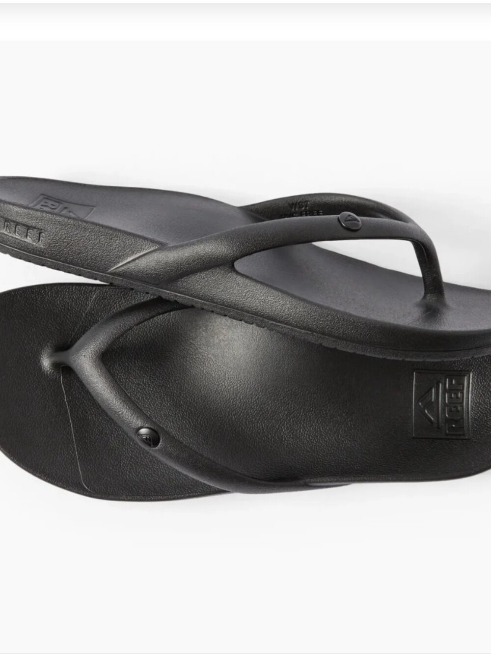 Reef Vista Vay-Cay Flip-Flop Sandals- Black